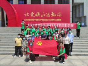 社区里的小团圆,满满家的味道