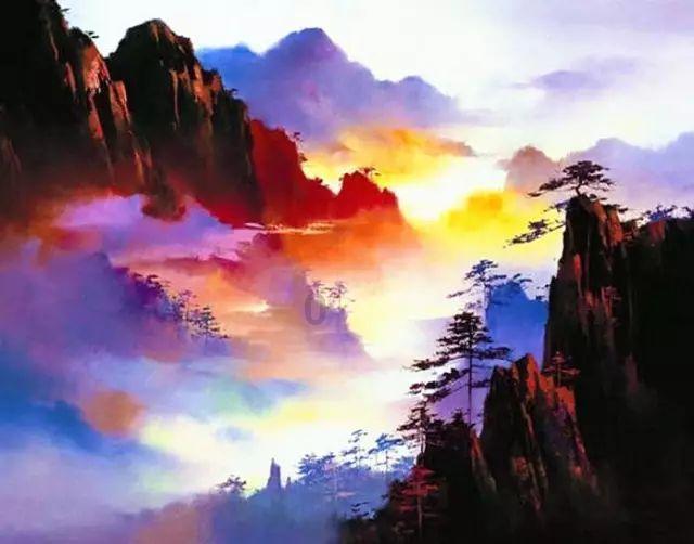 拥堵的停车场